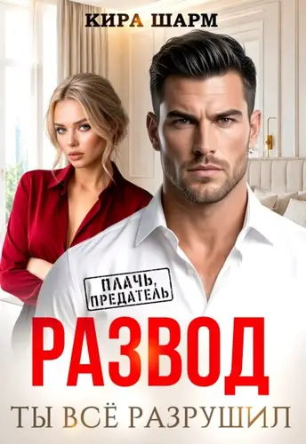 Книга Развод. Ты все разрушил