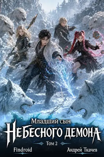 Младший сын Небесного демона. Том 2