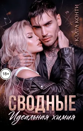 Книга Сводные. Идеальная химия