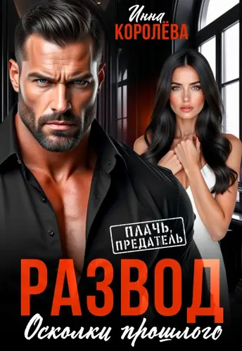 Книга Развод. Осколки прошлого