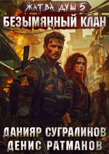 Жатва душ 5. Безымянный клан