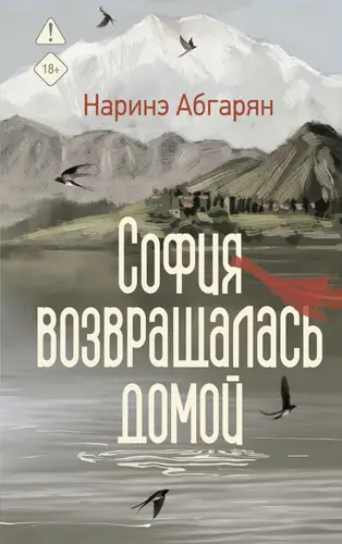 Книга София возвращалась домой