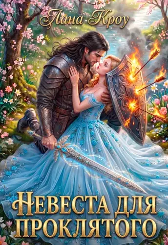 Книга Невеста для проклятого