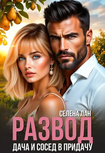 Книга Развод. Дача и сосед в придачу