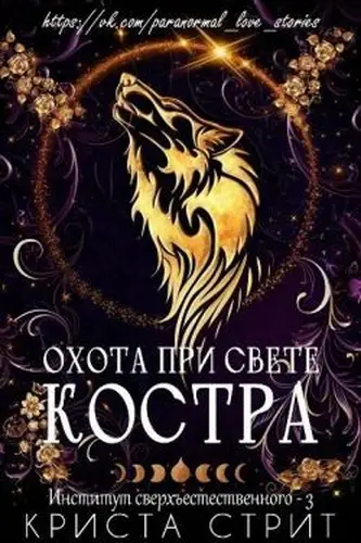 Книга Охота при свете костра