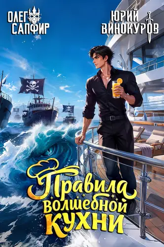 Книга Правила волшебной кухни - 11