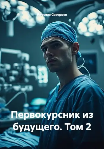 Первокурсник из будущего. Том 2