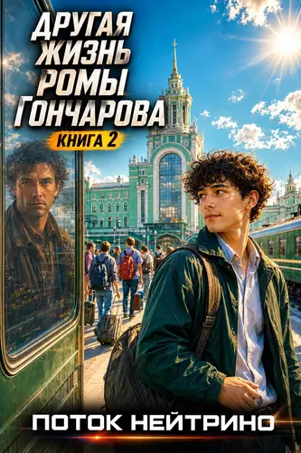 Другая жизнь Ромы Гончарова 2