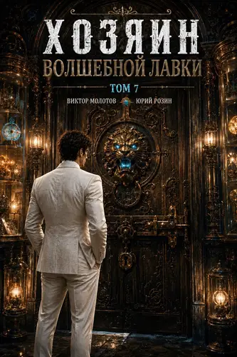 Хозяин Волшебной Лавки. Том 7