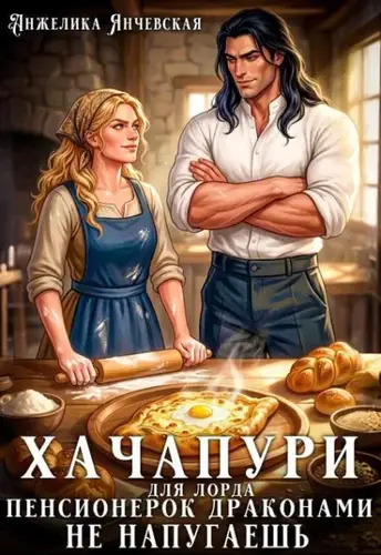 Хачапури для лорда,или Пенсионерок драконами не напугаешь