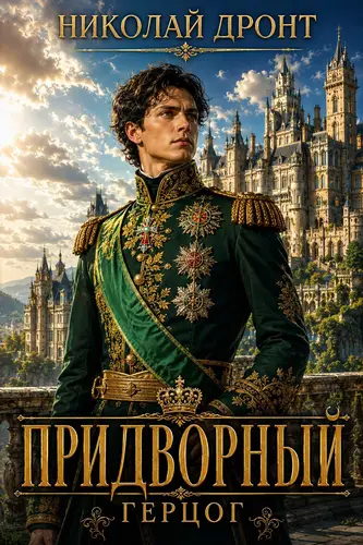 Книга Придворный 7. Герцог