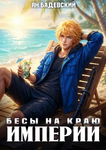 Книга Бесы на краю империи