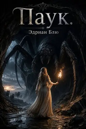Книга Паук
