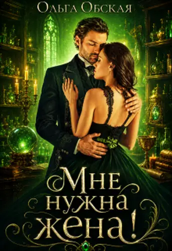 Книга Мне нужна жена! Что значит, вы подумаете?!