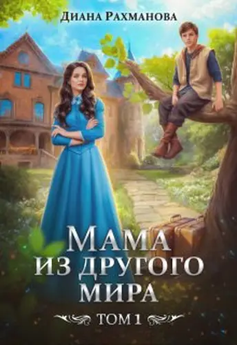 Книга Мама из другого мира. Том 1