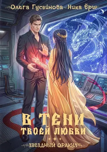 Книга В тени твоей любви
