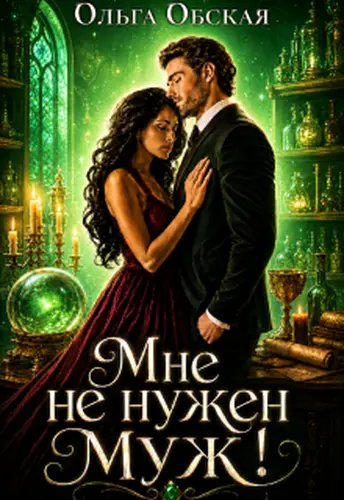 Мне не нужен муж! Что значит, вы настаиваете?!