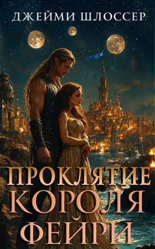 Книга Проклятие короля фейри