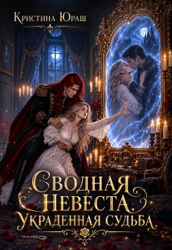 Книга Сводная невеста. Украденная судьба