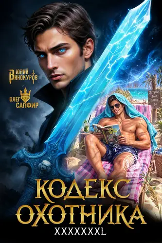 Кодекс Охотника. Книга XXXXXХXL