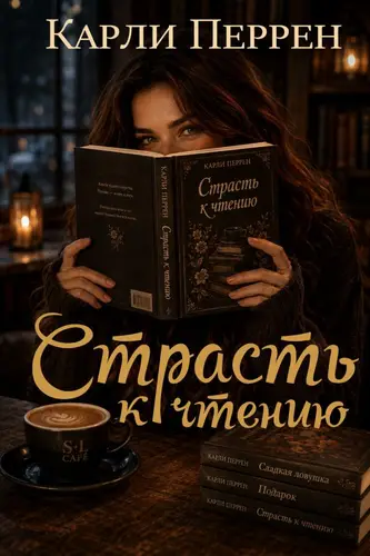 Книга Страсть к чтению