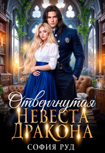 Книга Отвергнутая невеста дракона
