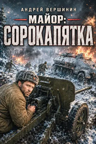 Майор: Сорокапятка