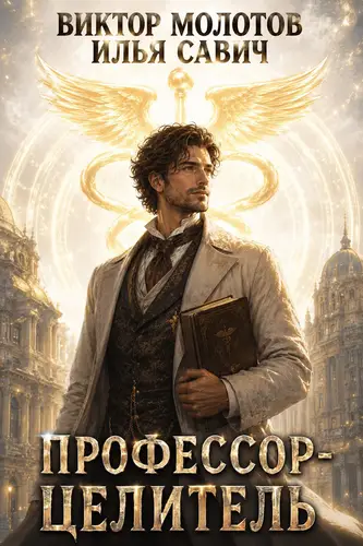 Книга Профессор-Целитель