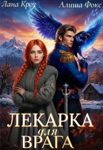Книга Лекарка для врага
