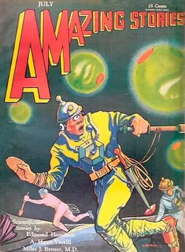 Книга Послание из космоса