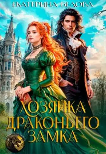 Книга Хозяйка драконьего замка