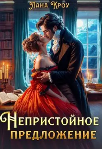 Книга Непристойное предложение