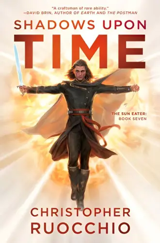 Книга Тени во времени