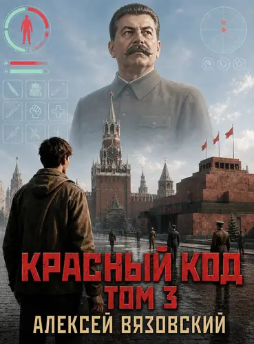 Красный код. Том 3