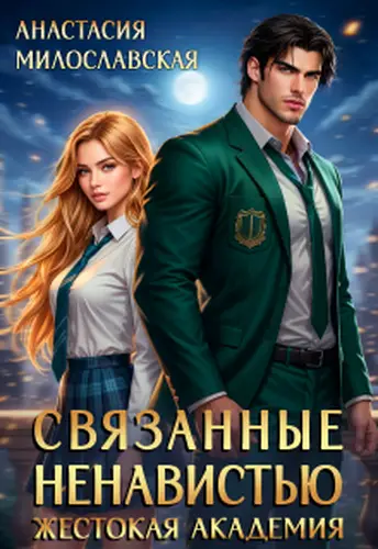 Книга Связанные ненавистью. Жестокая академия
