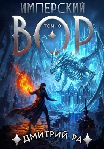 Книга Имперский вор. Том 10