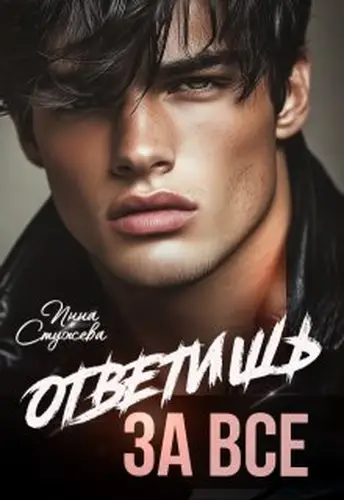 Книга Ответишь за все