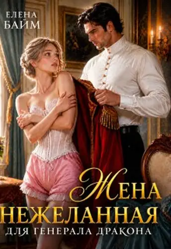 Книга Нежеланная жена для Генерала дракона