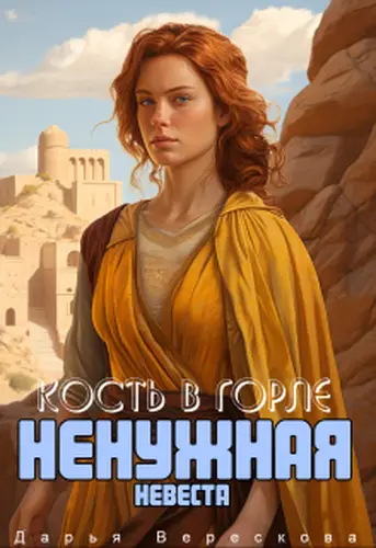 Книга Кость в горле. Ненужная невеста