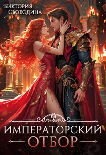 Книга Императорский отбор