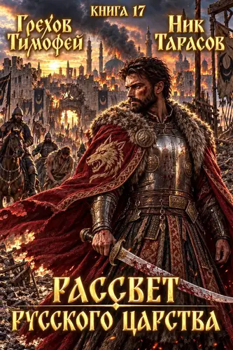 Рассвет русского царства. Книга 17