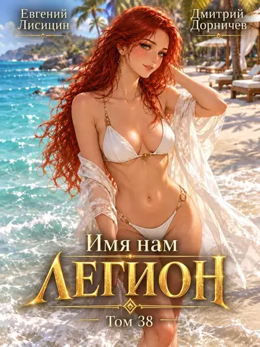 Имя нам Легион. Том 38