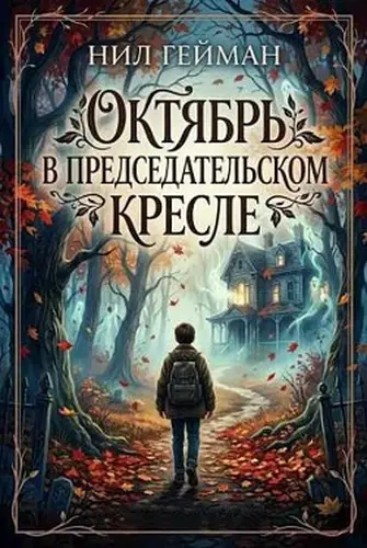 Книга Октябрь в председательском кресле
