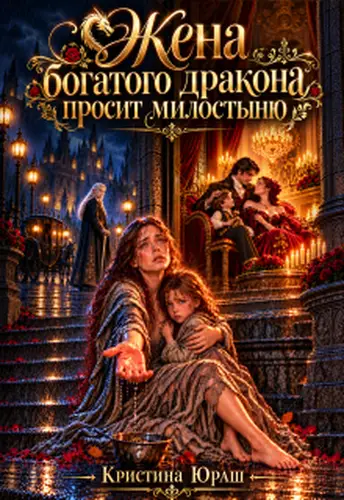 Книга Жена богатого дракона просит милостыню
