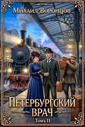 Петербургский врач 11