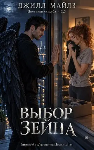 Книга Выбор Зейна